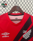 Camisola Athletico PR Home 2024