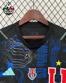 Camisola Universidade do Chile Guarda Redes Preta