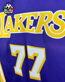 Lakers - Luka Dončić - Roxa 1