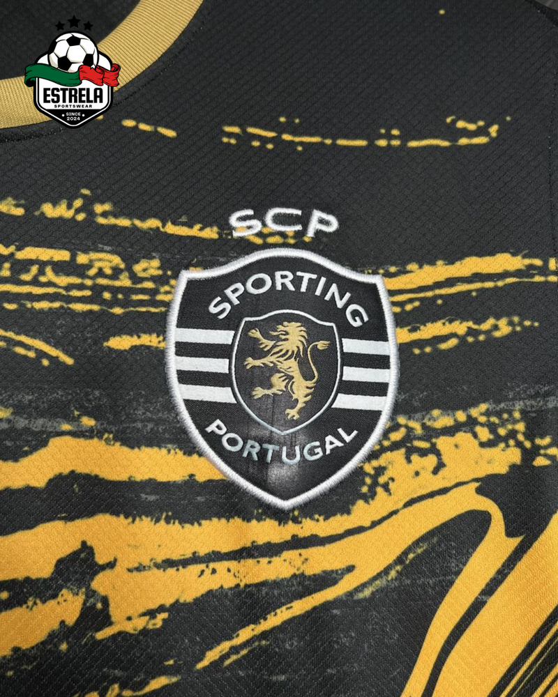 Camisola Sporting III CR7 24/25
