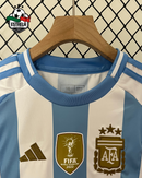 Kit Infantil Argentina Home 2024