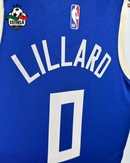 Milwaukee Bucks - Lillard