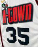 Houston Rockets - Kevin Durant - Branca 2