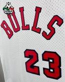 Chicago Bulls - Michael Jordan 23 - Branca 2