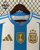 Camisola Argentina Home 2024