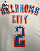 Oklahoma City Thunder - Gilgeous-Alexander - Branca