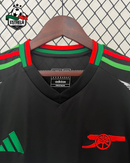 Camisola Arsenal Alternativa 24/25