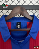 Camisola Retrô Barcelona Home 91/92