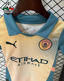 Kit Infantil Manchester City IV 24/25
