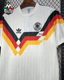 Camisola Retrô Alemanha Home 1990
