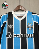 Camisola Manga Longa Grêmio Home 2024