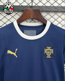 Kit Infantil Portugal Treino Azul 25/26