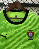 Camisola Portugal Guarda Redes Verde 2025