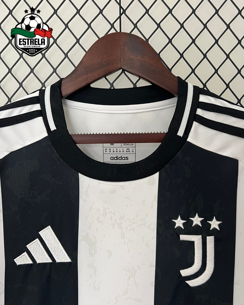 Camisola Juventus Home 24/25