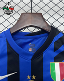 Kit Infantil Inter de Milão Home 24/25