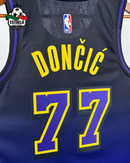 Lakers - Luka Dončić - Preta e Roxa