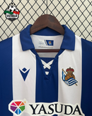 Camisola Real Sociedad Home 24/25
