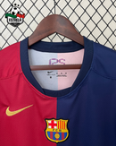 Camisola Feminina Barcelona Home 24/25