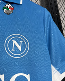 Camisola Napoli Home 24/25