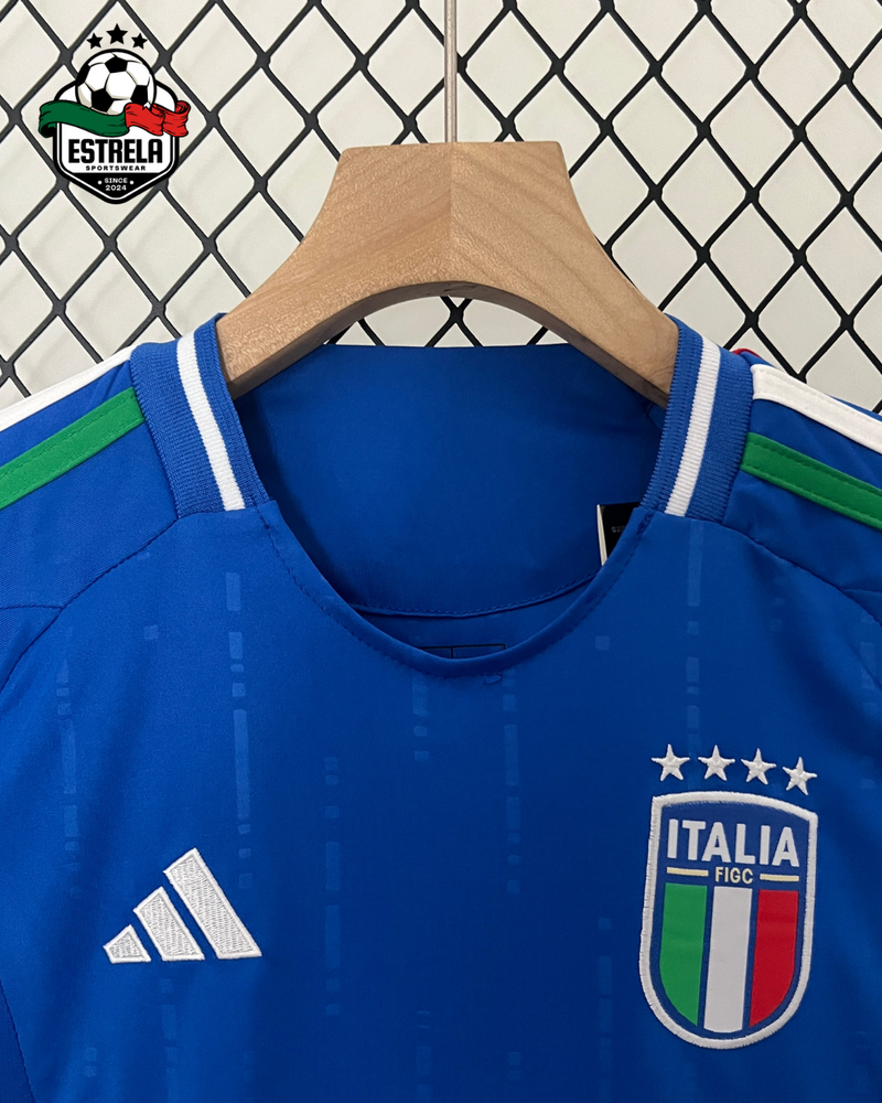 Kit Infantil Itália Home 2024