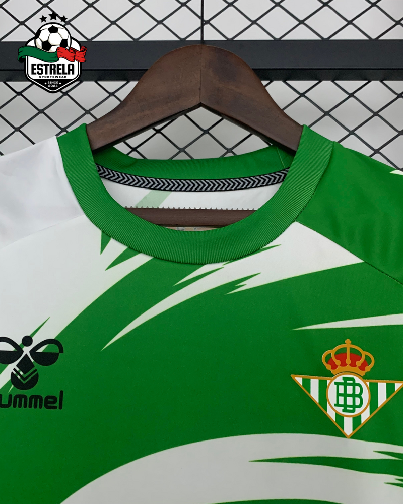 M - Camisola Real Bétis Edição Especial Naruto 25/26