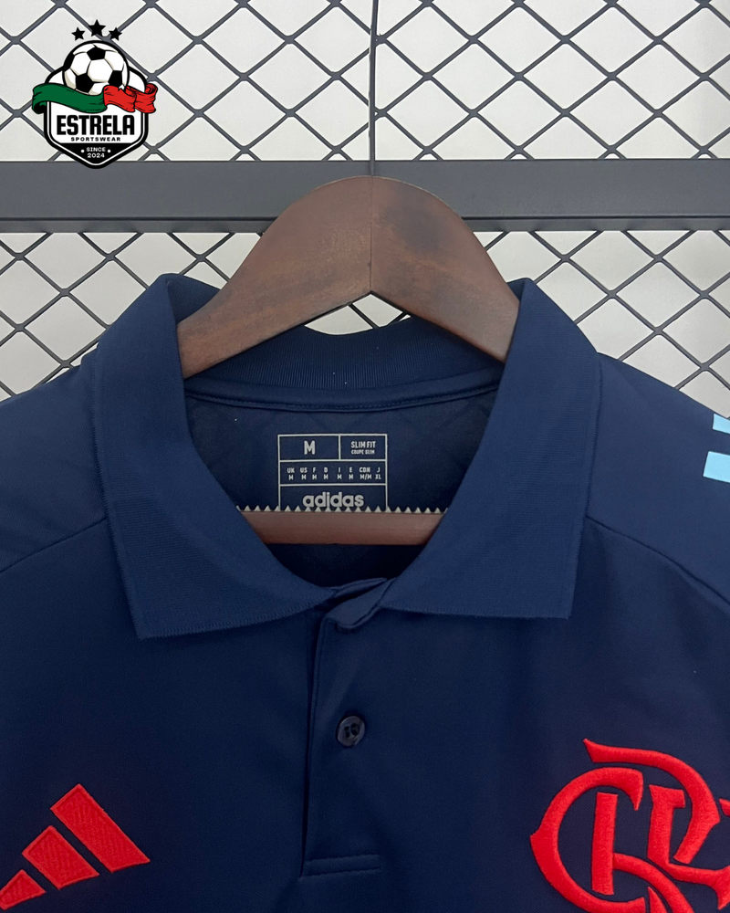 Polo Flamengo Pré-Jogo II 2025