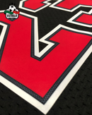 Chicago Bulls - Michael Jordan 23 - Preta