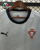 Camisola Portugal Guarda Redes Cinza 2025