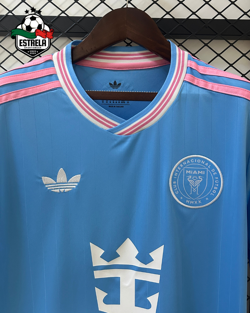 Camisola Inter Miami III 25/26