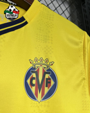 Camisola Villareal Home 24/25