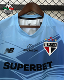 Camisola São Paulo Guarda Redes Azul 2025