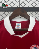 Camisola Retrô Bayern de Munique Home 03/04