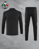 Fato de Treino Adidas Preto