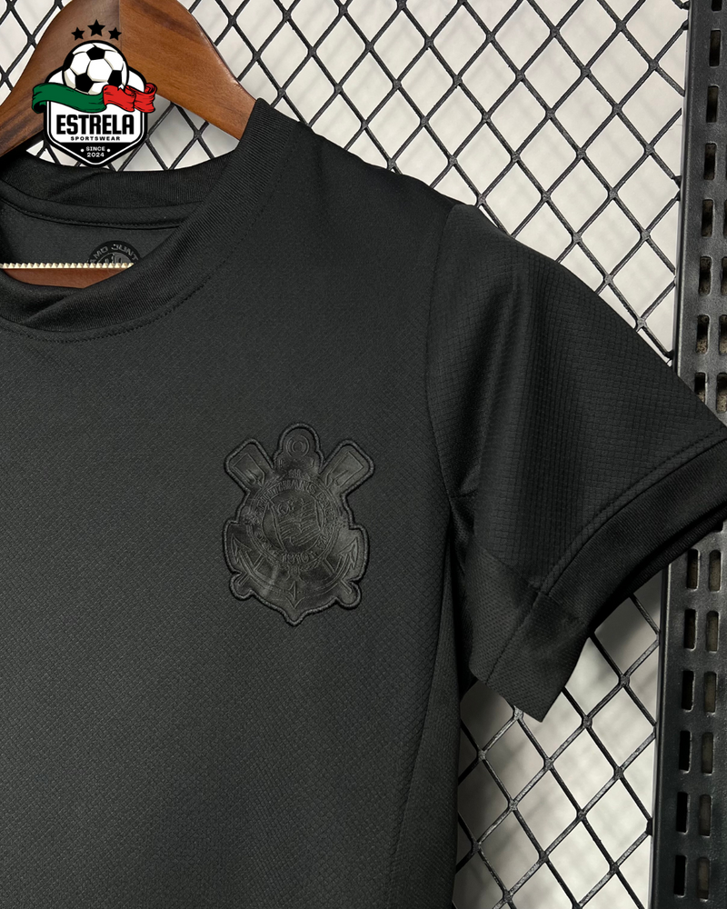 Camisola Feminina Corinthians Alternativa 2024