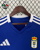 Camisola Real Oviedo Home 24/25