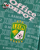 Camisola Leon Home 22/23