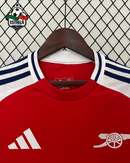 Camisola Arsenal Home 24/25