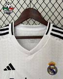 Camisola Feminina Real Madrid Home 24/25