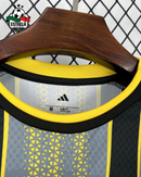 Algeria Pre-Match Jersey Black 2026