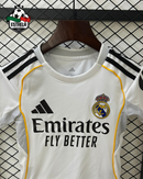 Kit Infantil Real Madrid Home 25/26