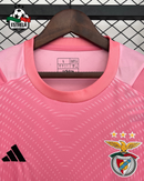 Camisola Benfica Edição Especial Rosa 25/26