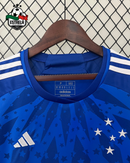 Camisola Feminina Cruzeiro Home 2024