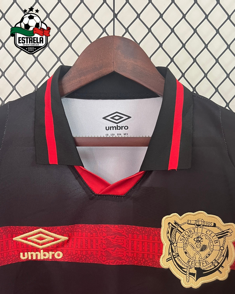 Camisola Sport Recife Home 2024