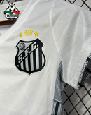 Camisola Feminina Santos Home 2024