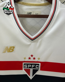 Camisola Feminina São Paulo Home 2025