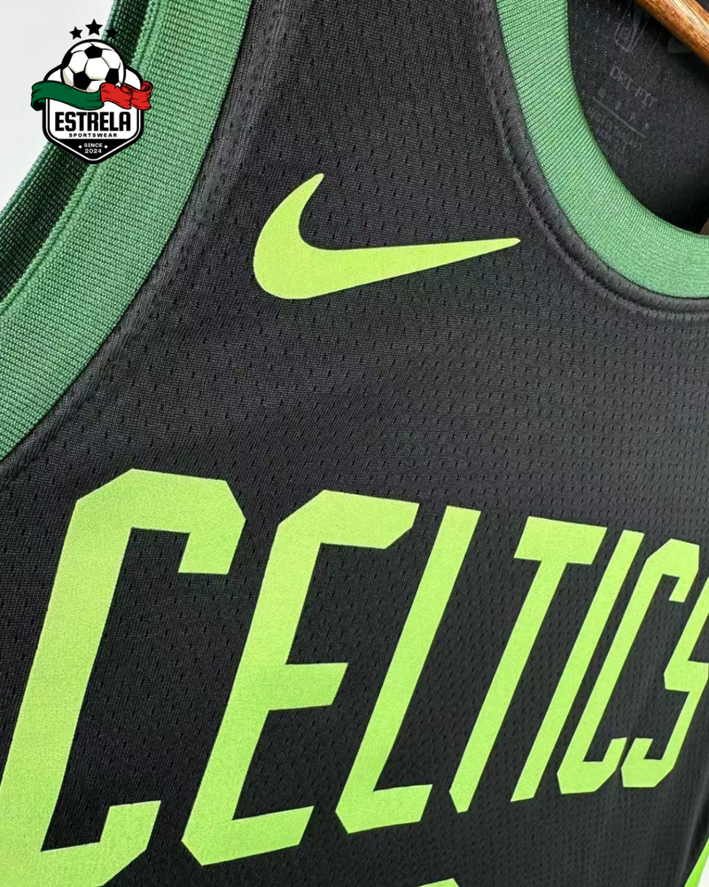 Celtics - Jayson Tatum 0 II