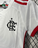 Camisola Feminina Flamengo Alternativa 2024