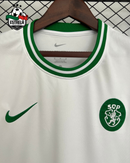 L - Camisola Sporting Edição Especial Branca 25/26