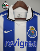 Camisola Retrô Porto Home 2003/04