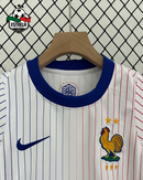 Kit Infantil França Alternativa 2024